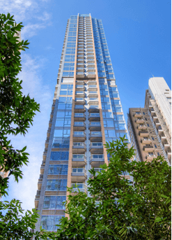 酒店及服務式住宅