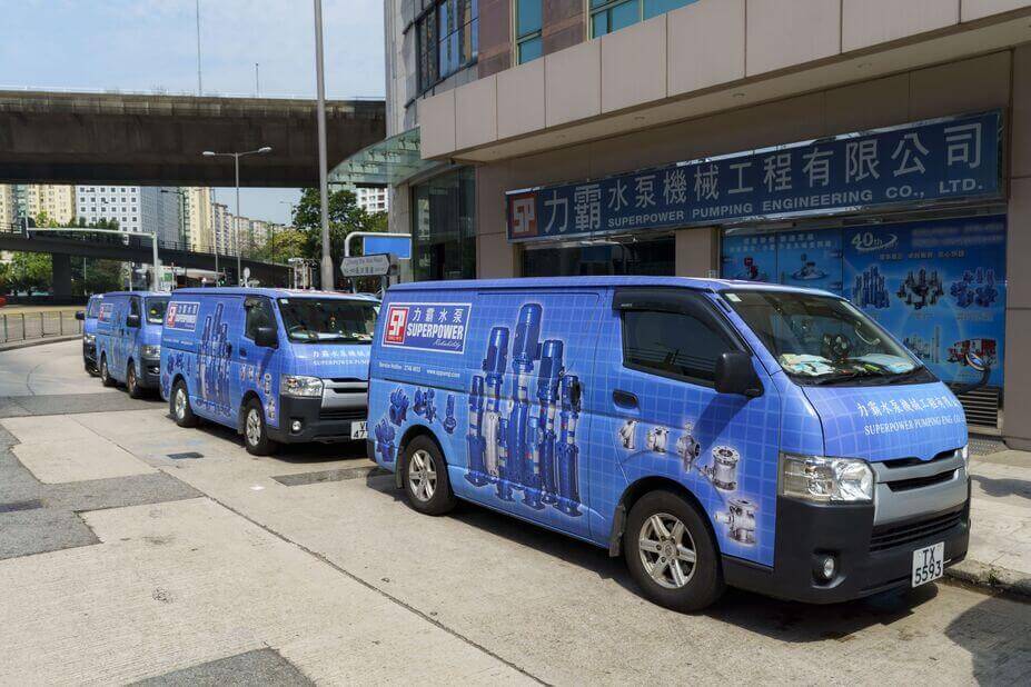 力霸水泵機械工程有限公司