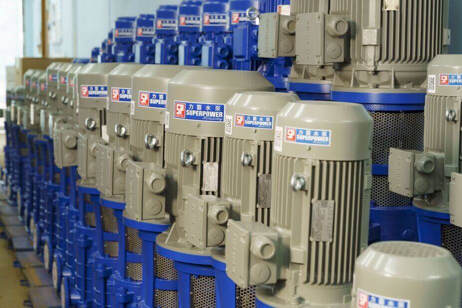 力霸水泵機械工程有限公司