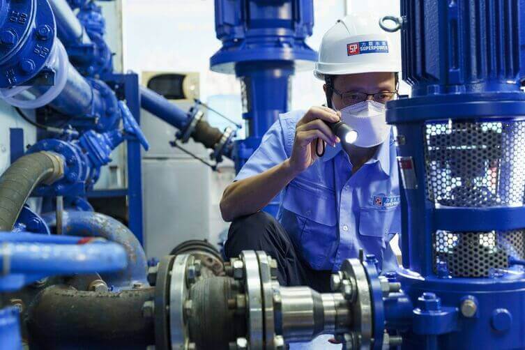 力霸水泵機械工程有限公司