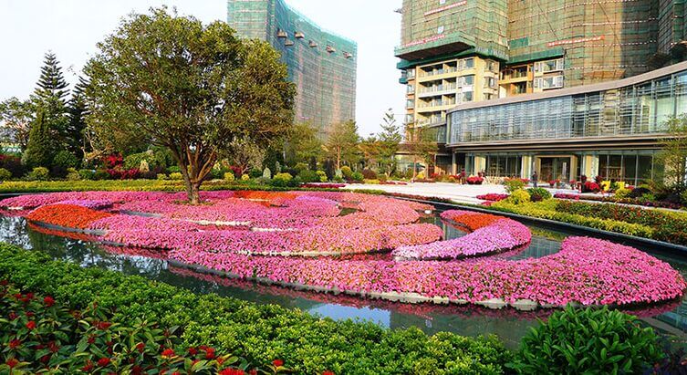 康翠園藝工程有限公司