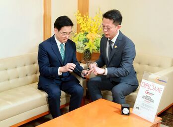 「日內瓦國際發明展」銀獎